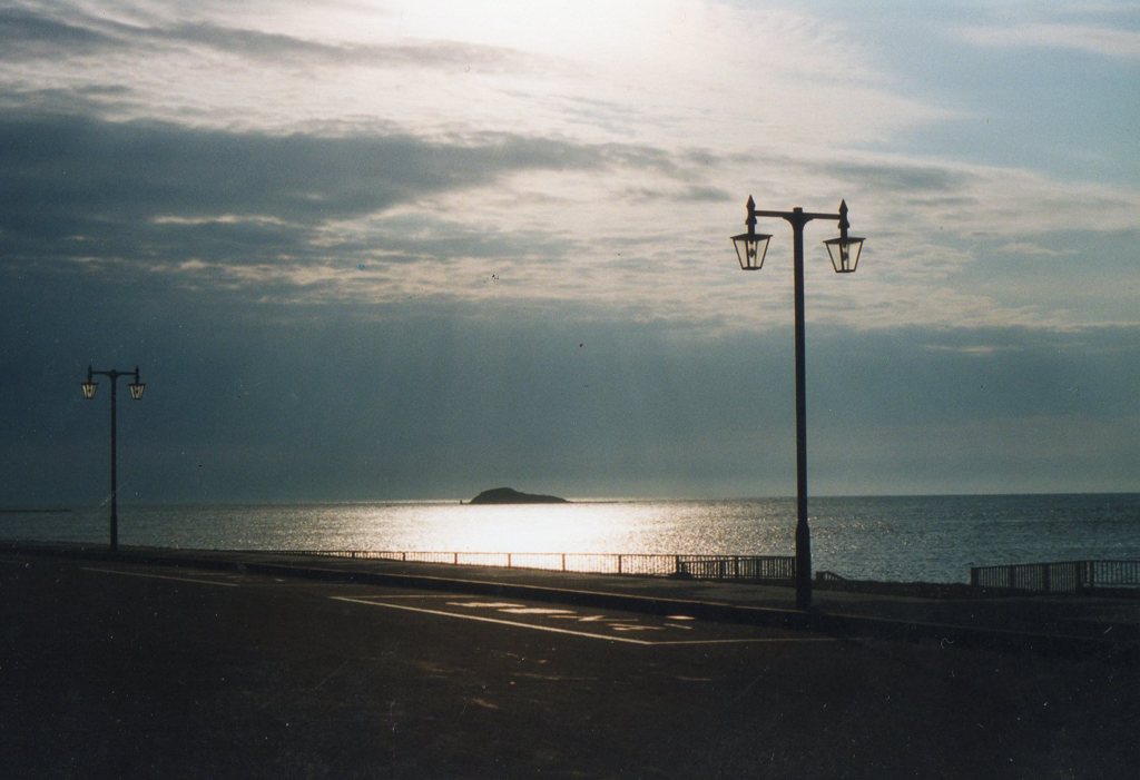 宗谷の夕暮れ