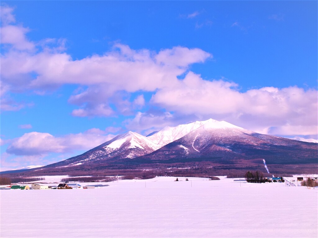 麓郷より