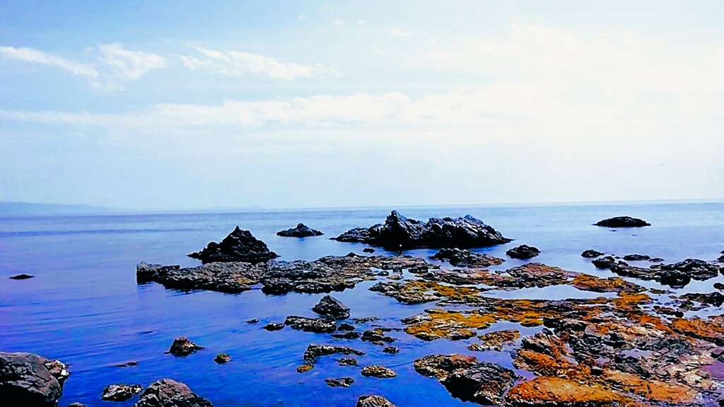 北海道最南端の岬