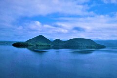 朝景色