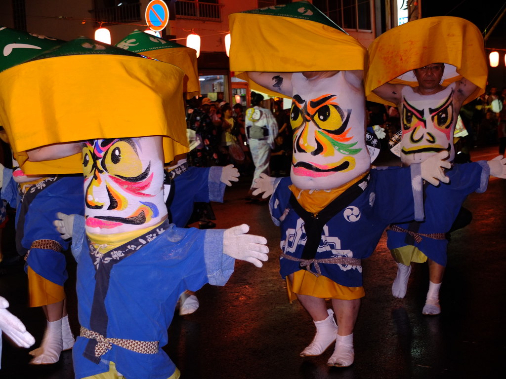 北海へそ祭り、壱