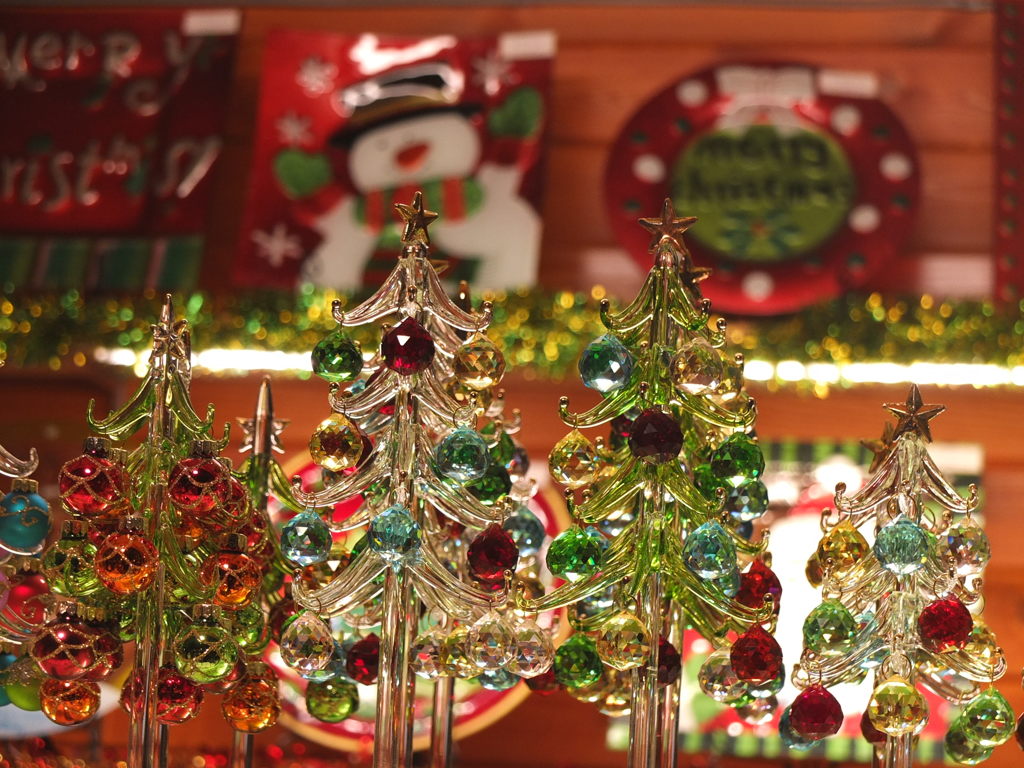 メルヘンの世界