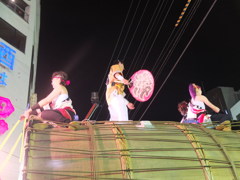 旭川夏祭り烈夏２