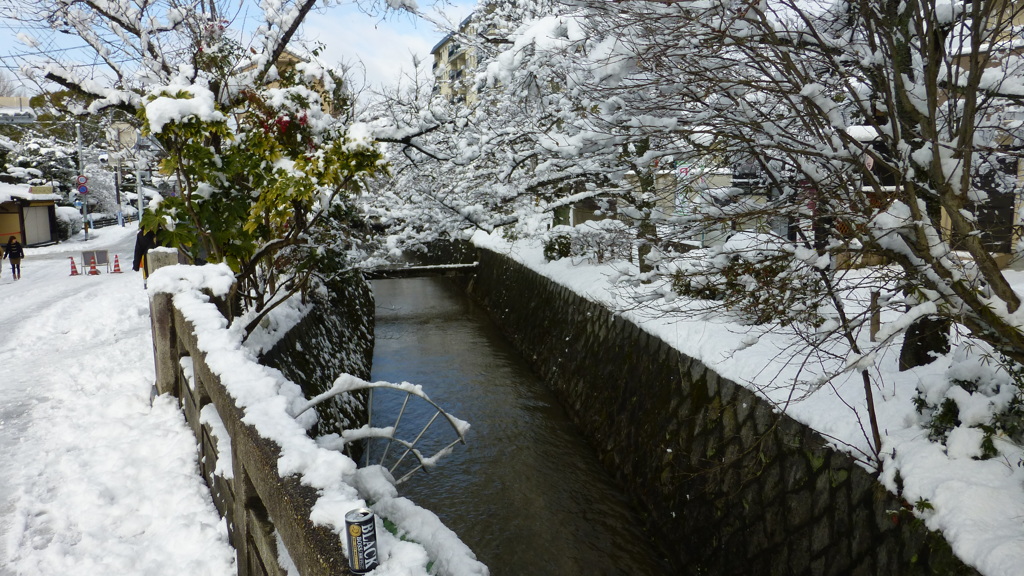 京の流れ１