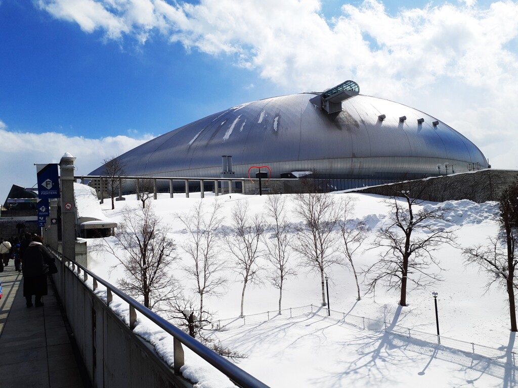 札幌ドーム