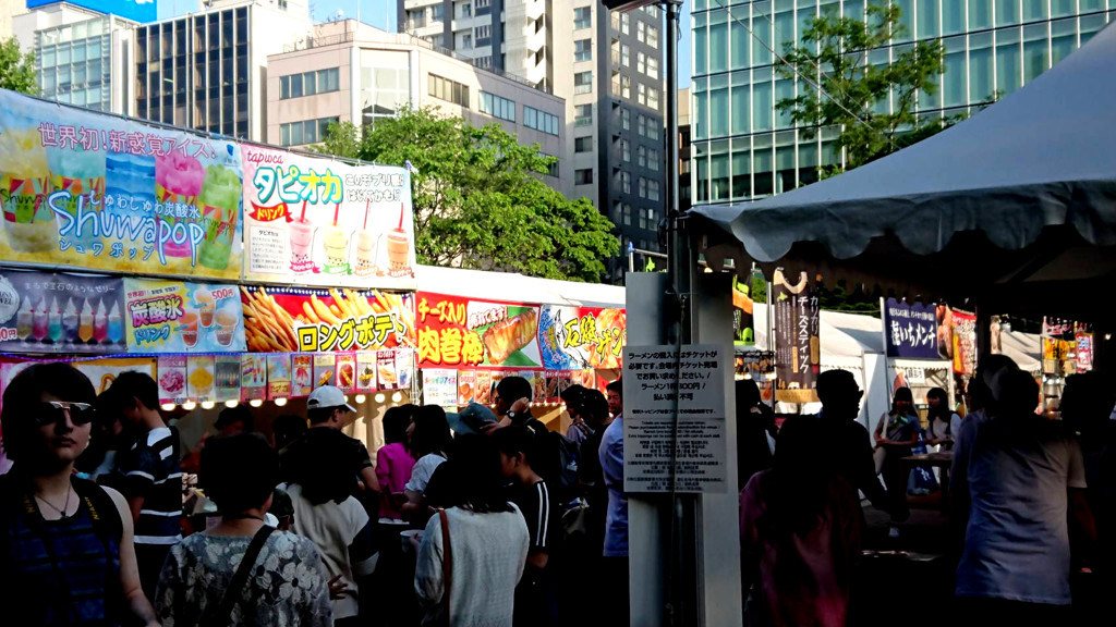 2019  札幌ライラック祭り＆ラーメンショー