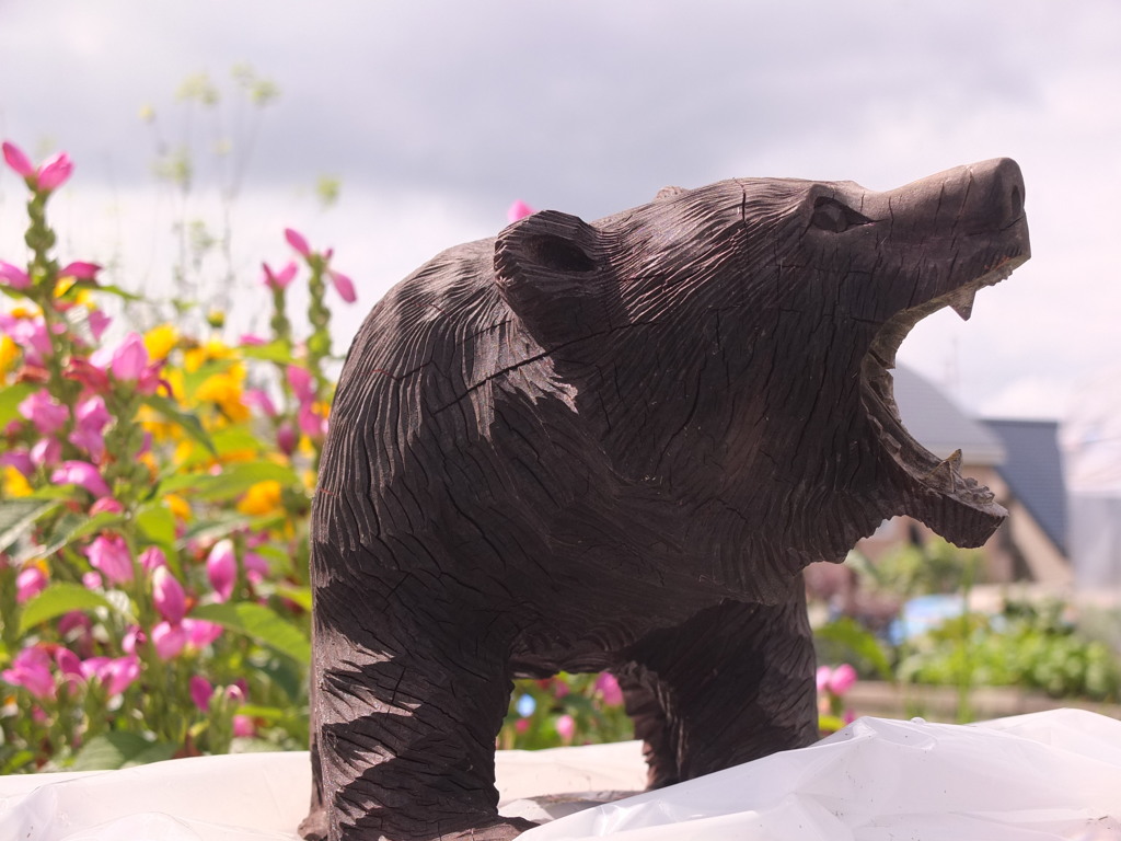 腹へったえさはまだかな