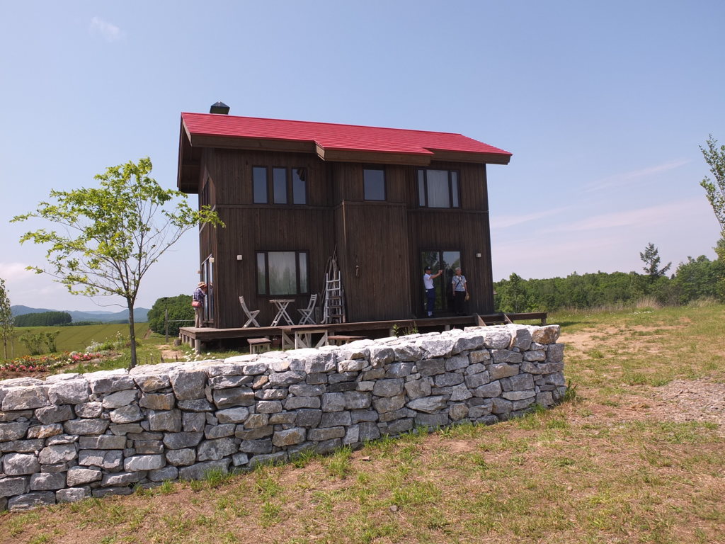 愛を積むひと２