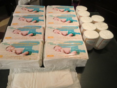 Bamboo Disposable Inserts&Flushable Line