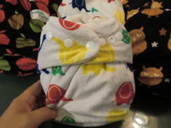 Cloth Nappy前