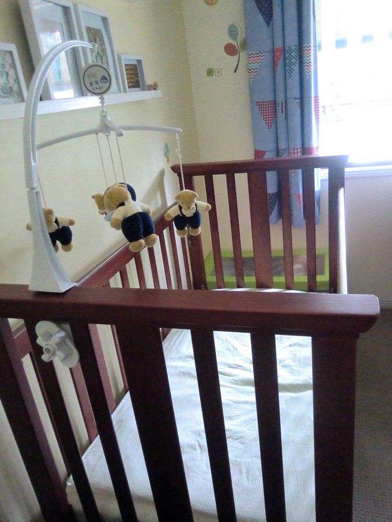 Baby Cot (Sunbury)2