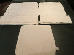 ReusableのInserts5枚