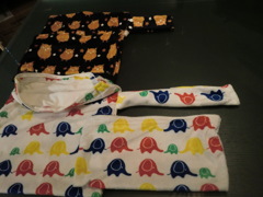Waterproof Nappy Bag