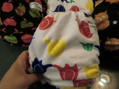 Cloth Nappyうしろ