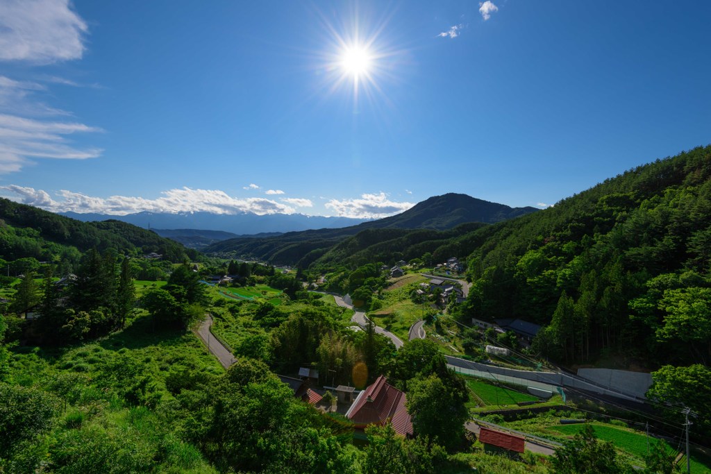 いつもの景色