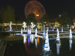 light poles