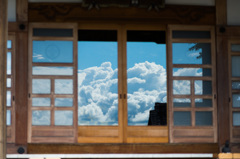 梅雨の中休み