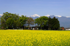安曇野スイス村