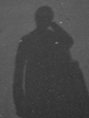 Cast no shadow