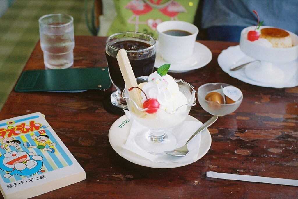 喫茶店