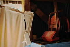 農機具小屋