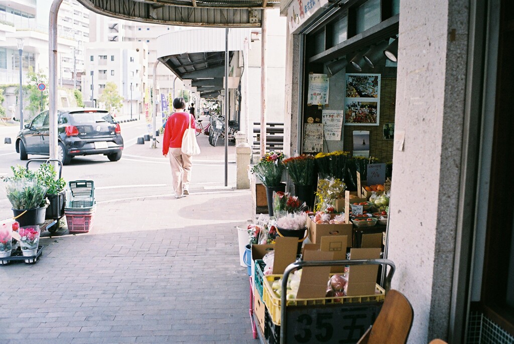 商店街
