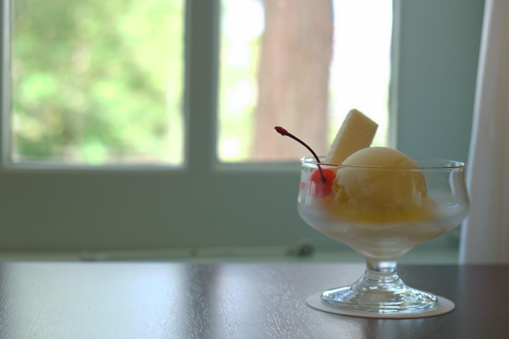アイスクリーム