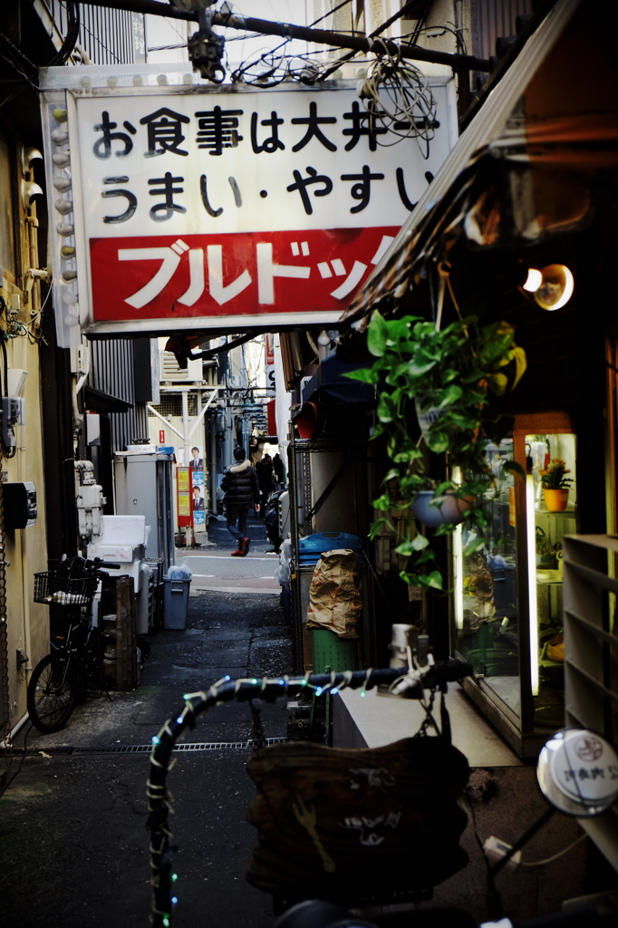 スナップ