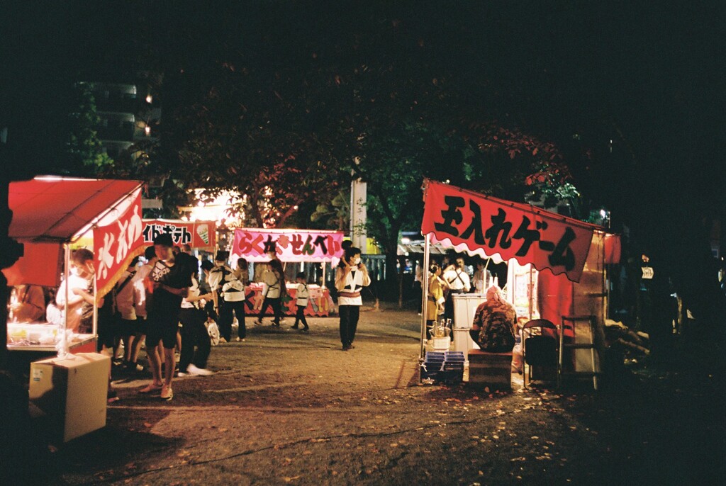 夏祭り