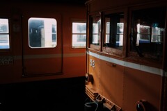 夜の駅