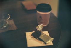 珈琲とチョコレート