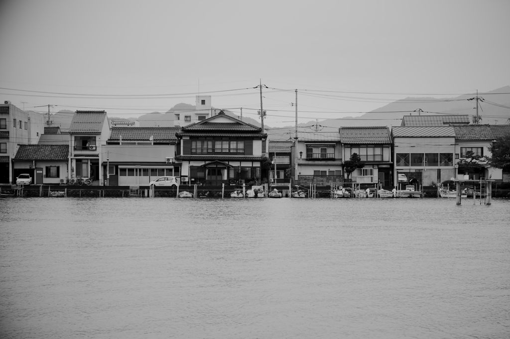 水の都