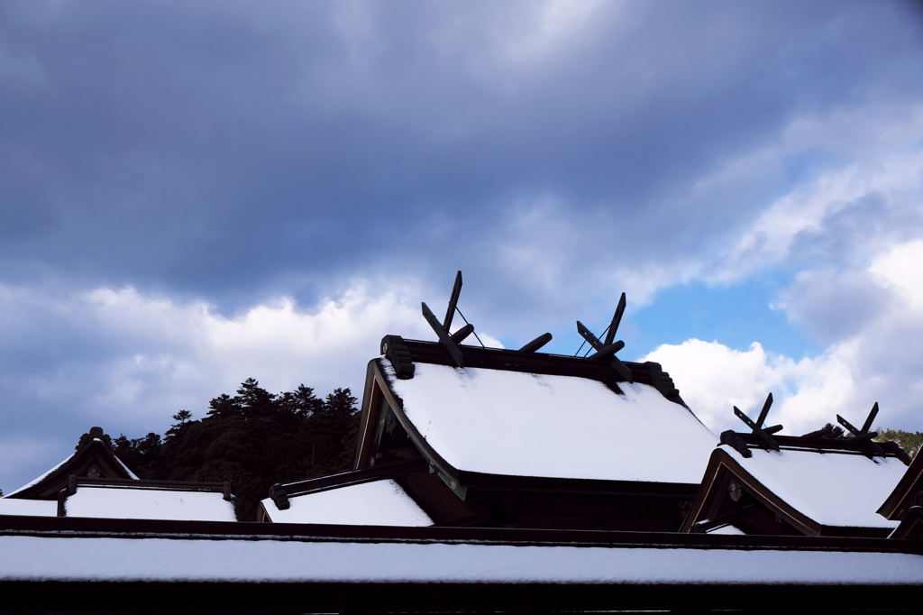 出雲大社　御本殿