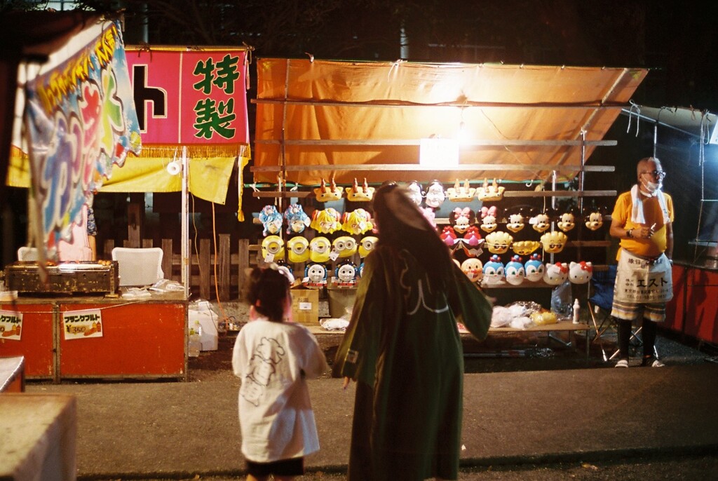 夏祭り