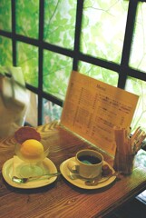 喫茶店