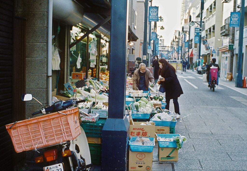 商店街