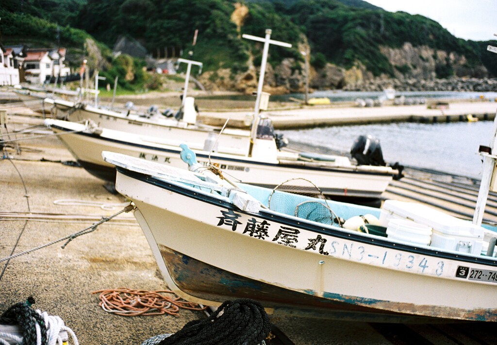 漁港
