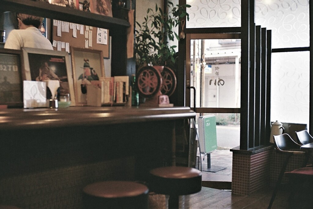 喫茶店