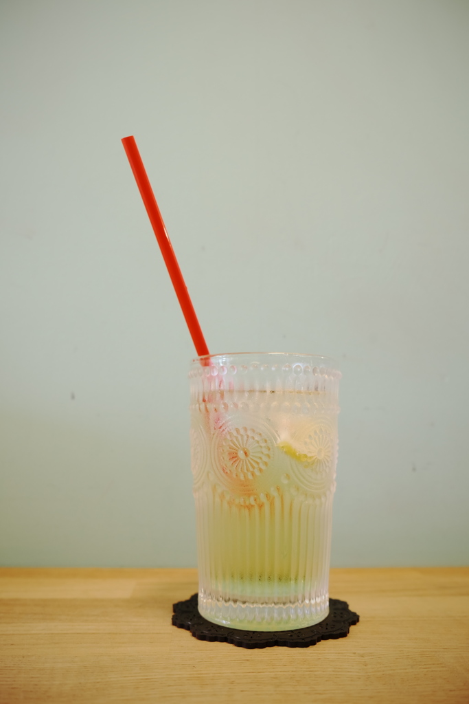 檸檬ソーダ
