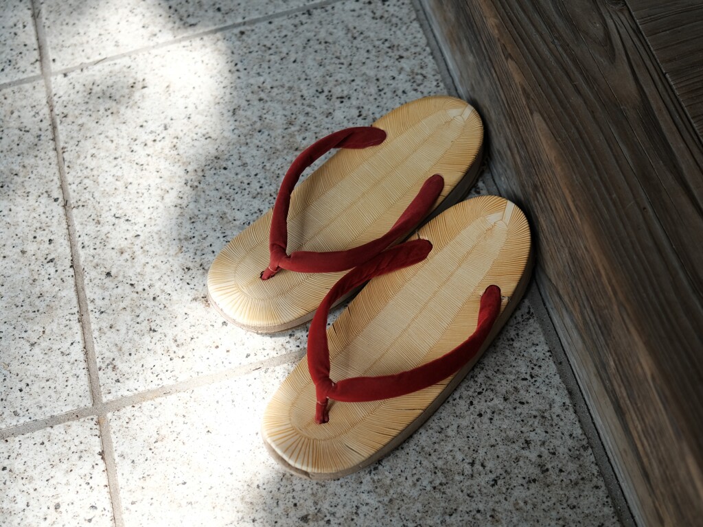 履物