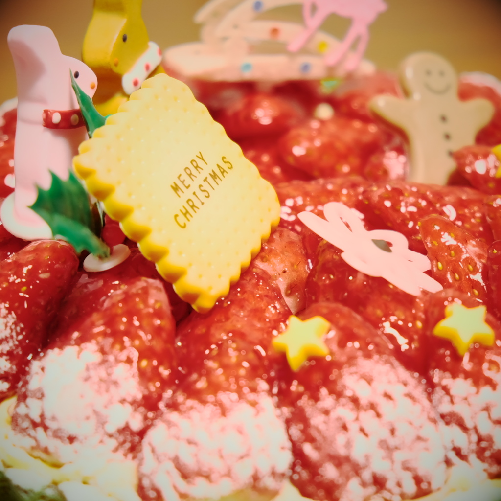 メリィクリスマス