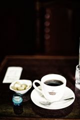 珈琲を一杯