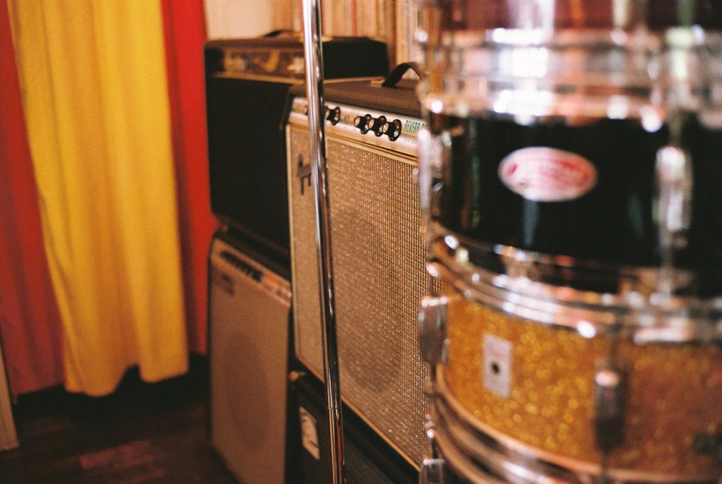 guitar amp