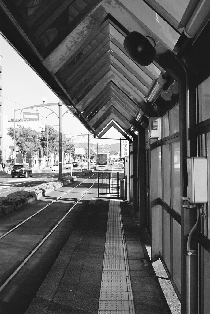 路面電車