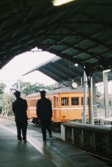 駅員さん