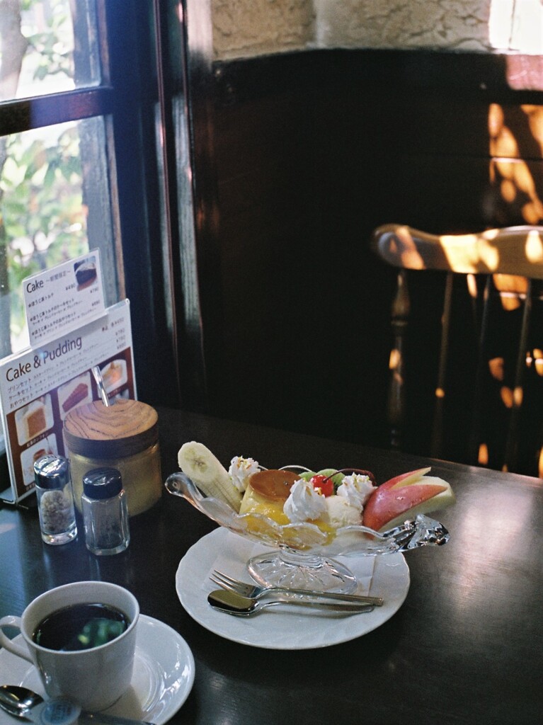 喫茶店