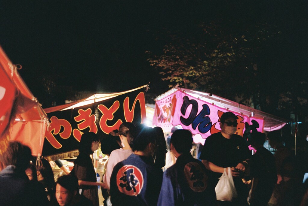 夏祭り
