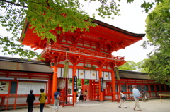 下鴨神社