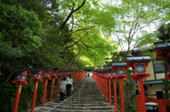 貴船神社