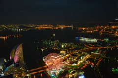 横浜・夜景